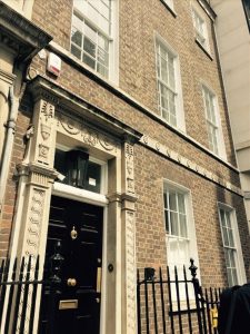 Golden Square, London, W1F 9JB