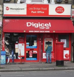 Leabridge Road, London, E10 7LA (post office for sale)