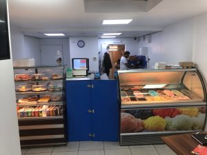 Walmersley Road, Bury (Deserts business for sale)
